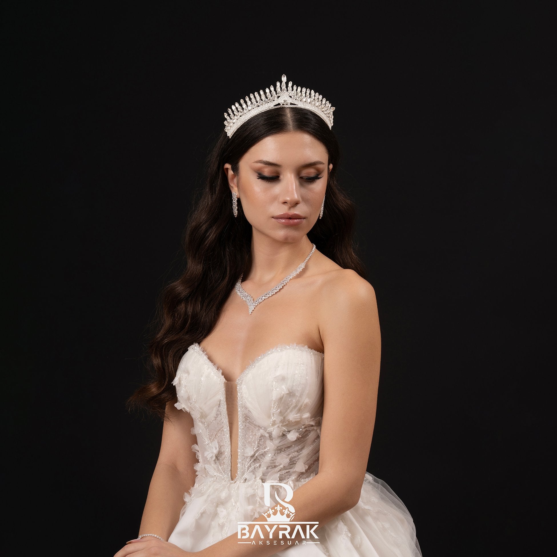 STELLA -430- / Bridal Crown