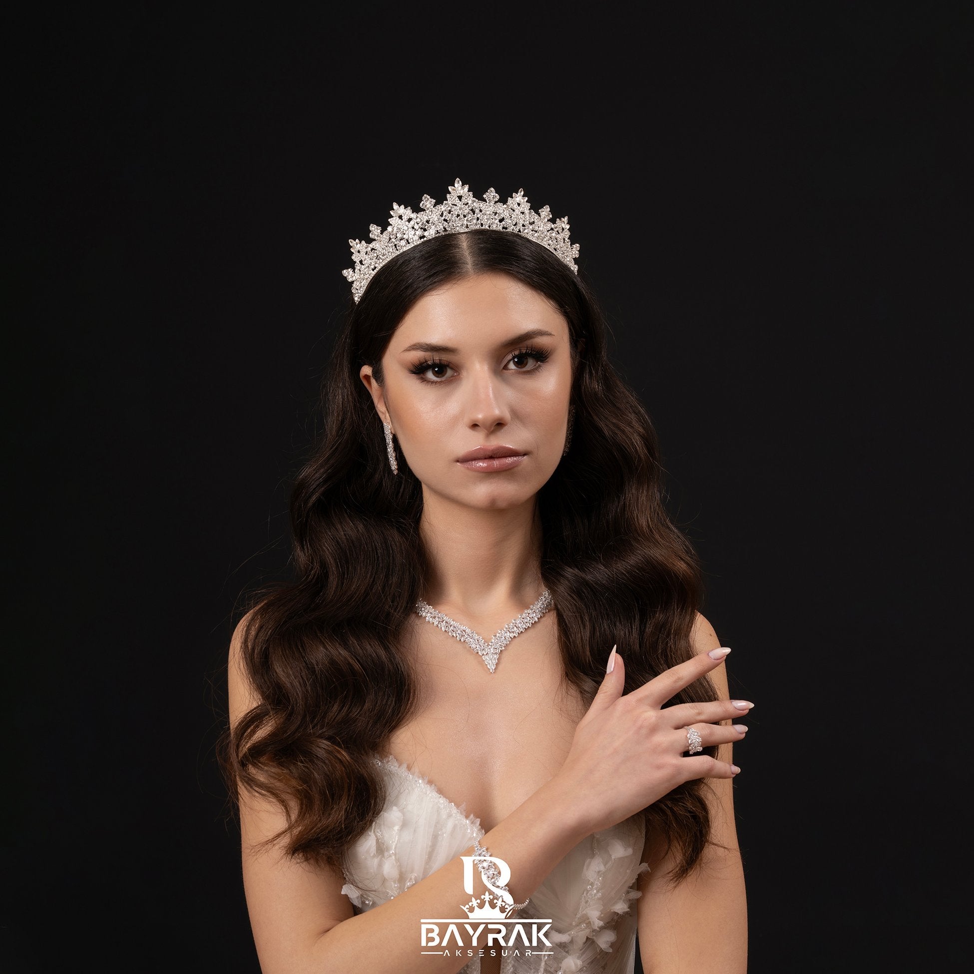STELLA -470- / Bridal Crown