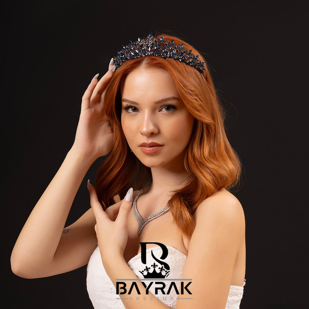Maira -388- Bride / Henna Crown