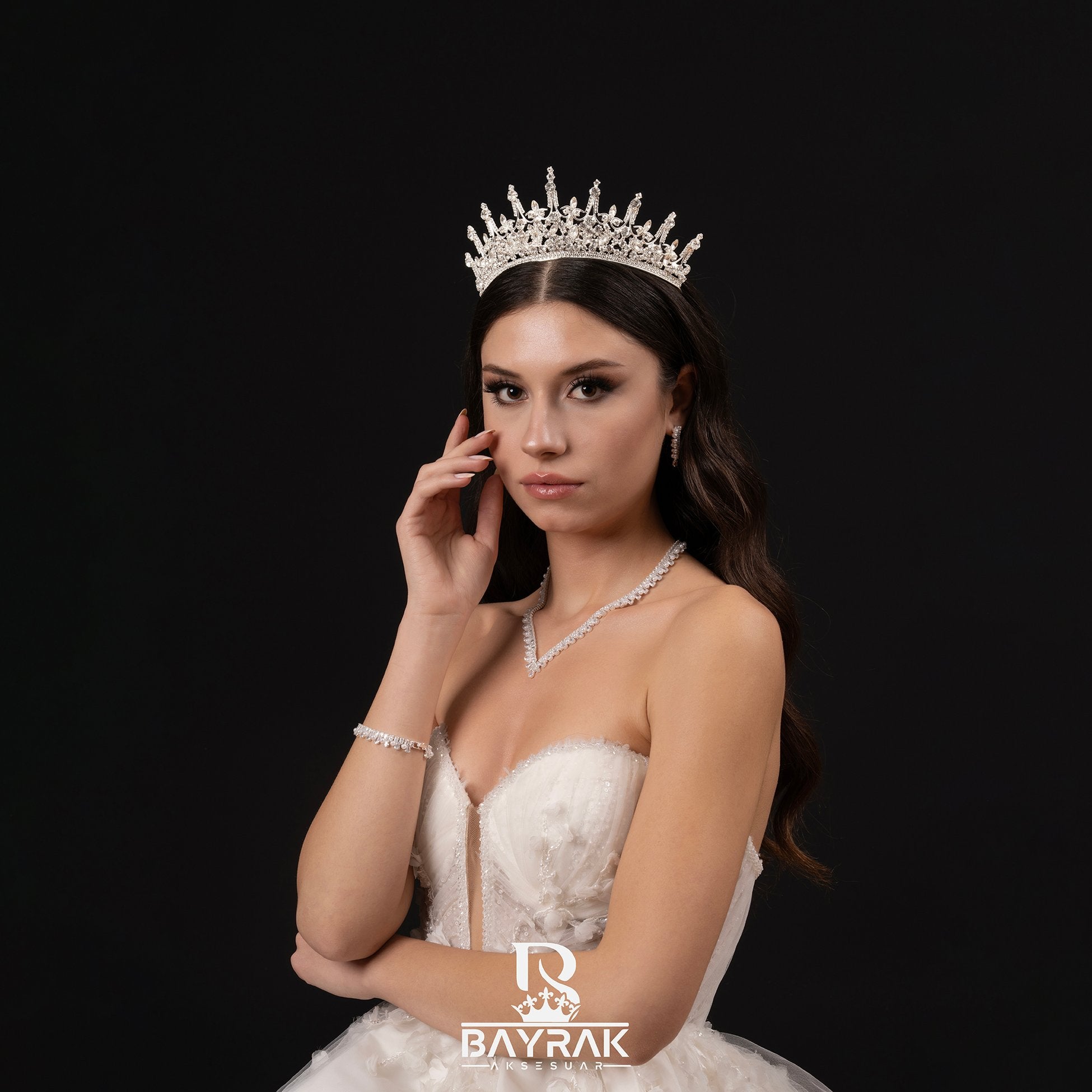 STELLA -415- / Bridal Crown