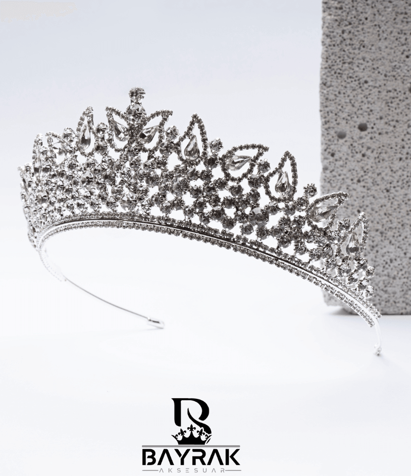 Aden -109- Bridal Crown