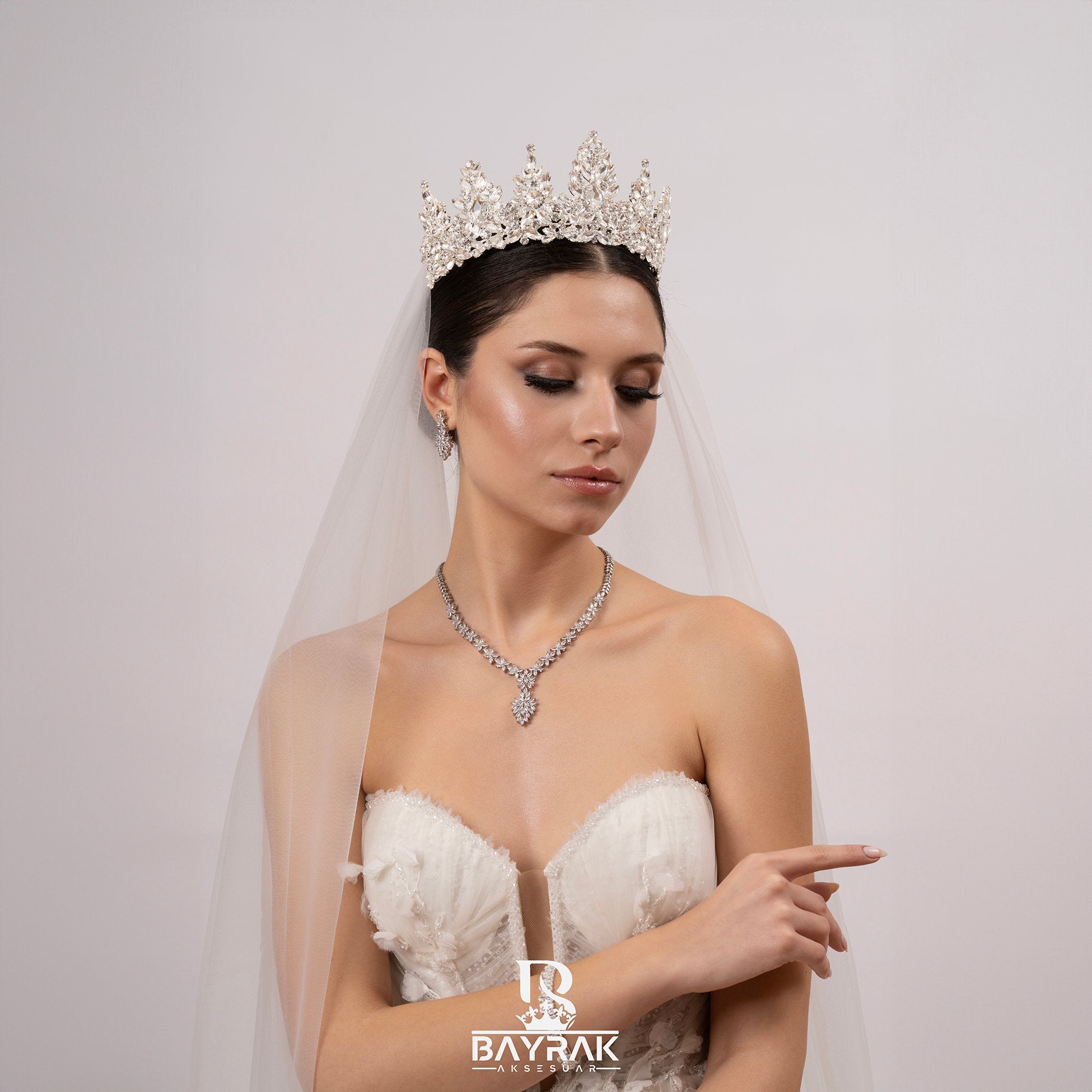 STELLA -495- / Bride / Henna Crown