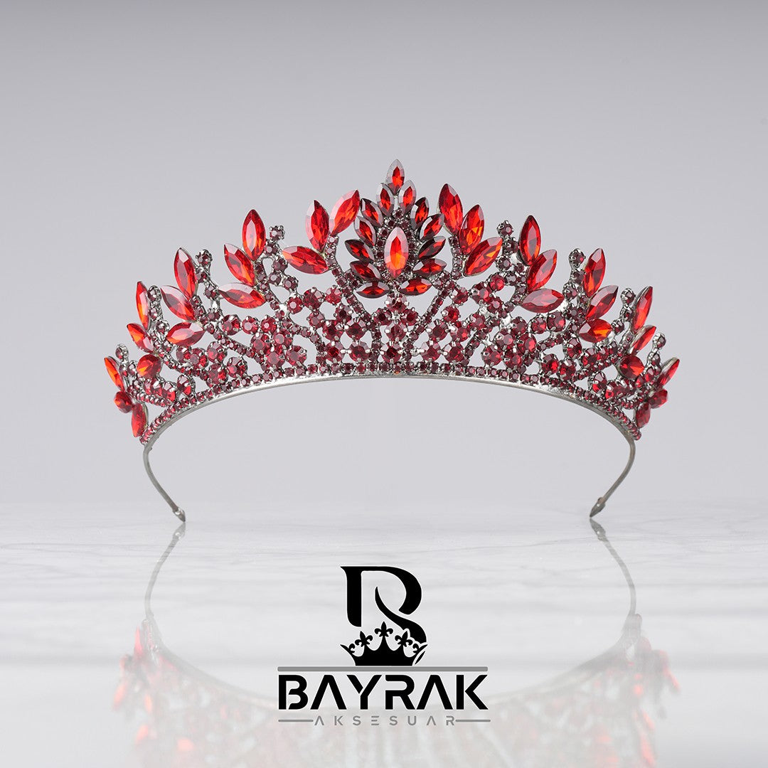 Aden -045- Henna Crown