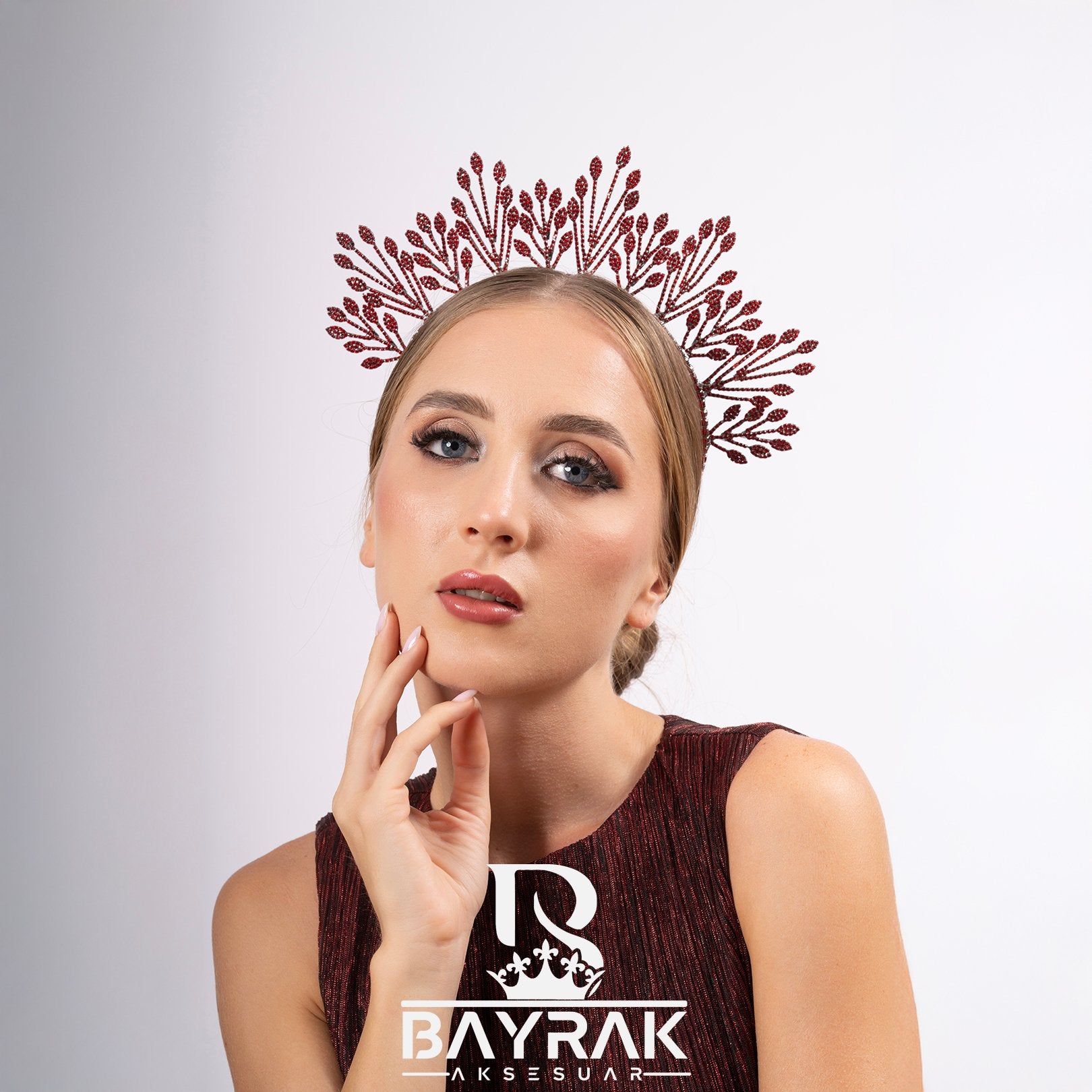 MİRA - 845 - / KINA - AFTER PARTY CROWN