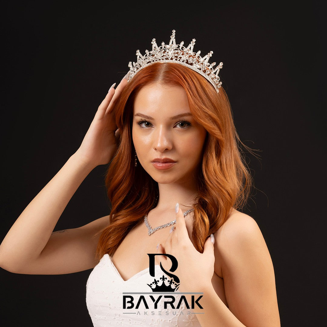 ADEN -115- / Bridal Crown