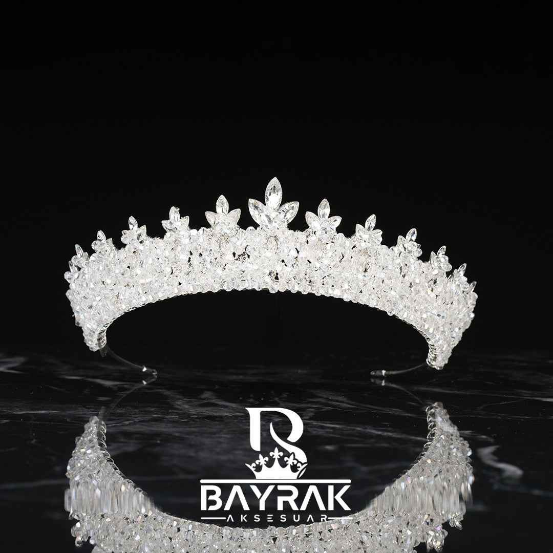 STELLA -510- / Henna Bridal Crown