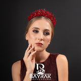 Sultan's 901 Kına Tacı