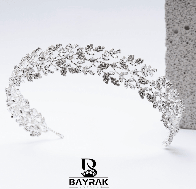 Light -206- Zircon Stone Band Model