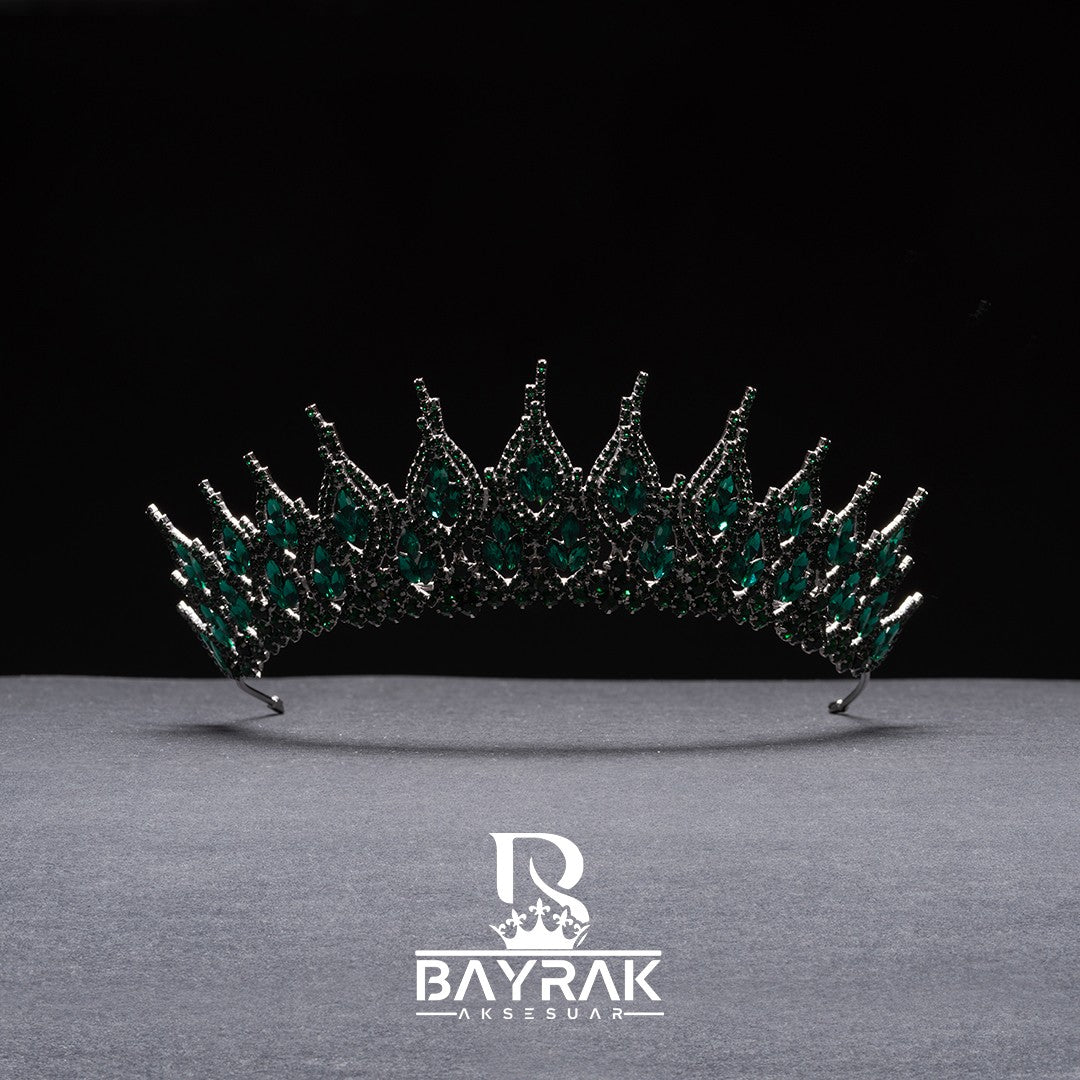 Aden -092- Bride/ Henna Crown