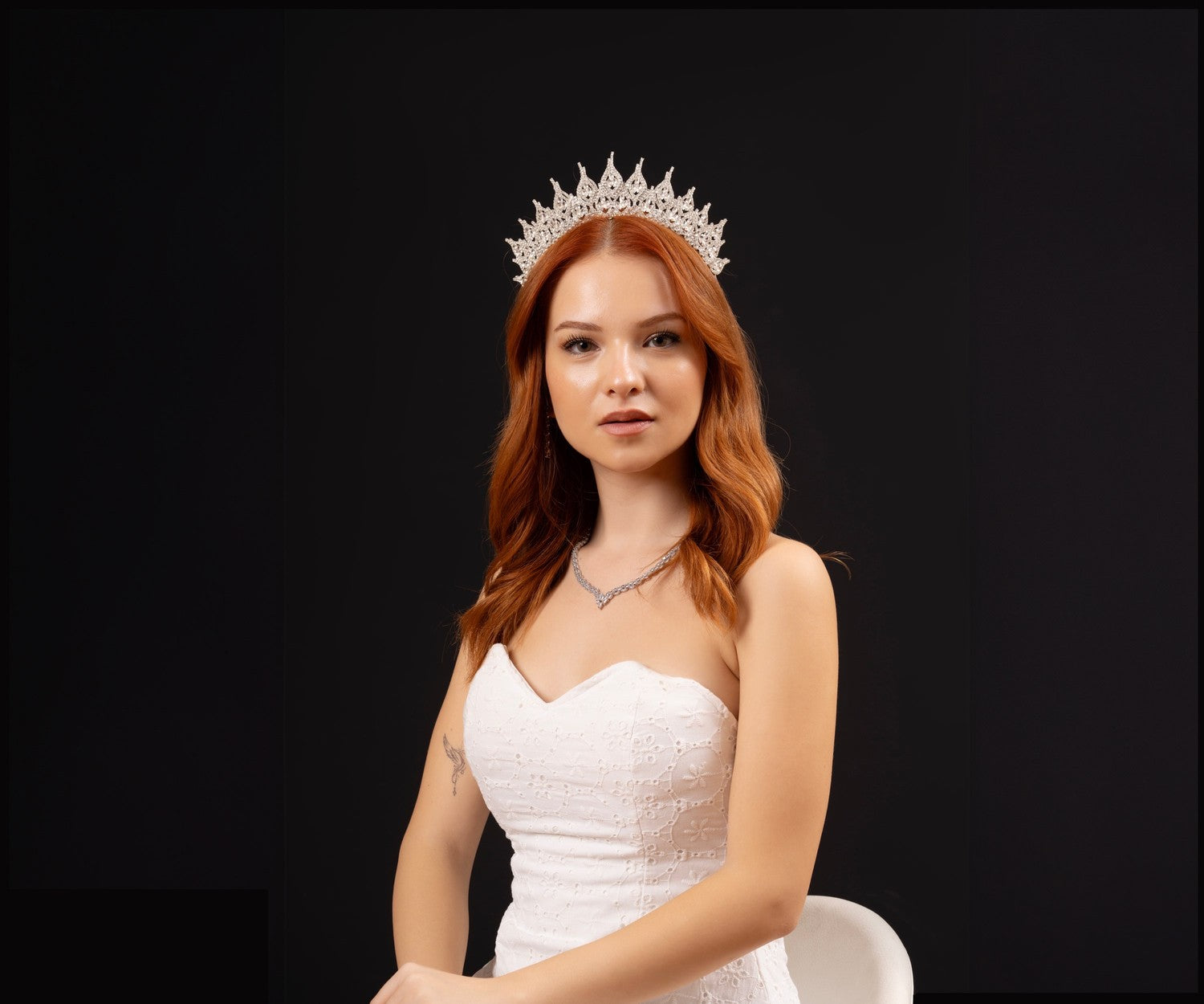 Aden -092- Bride/ Henna Crown