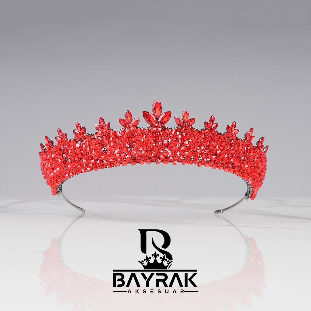 STELLA -510- / Henna Bridal Crown