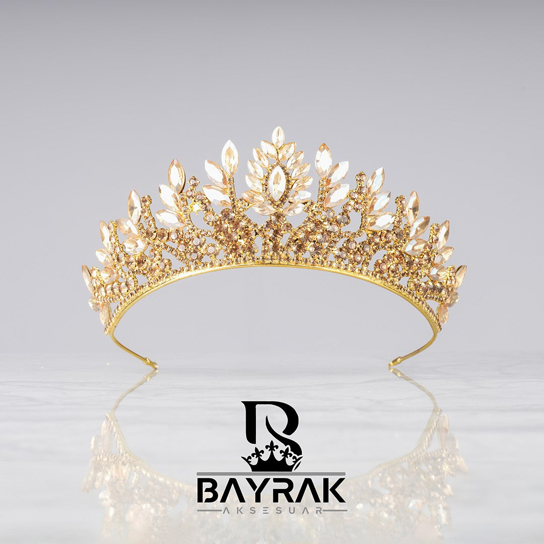 Aden -045- Henna Crown