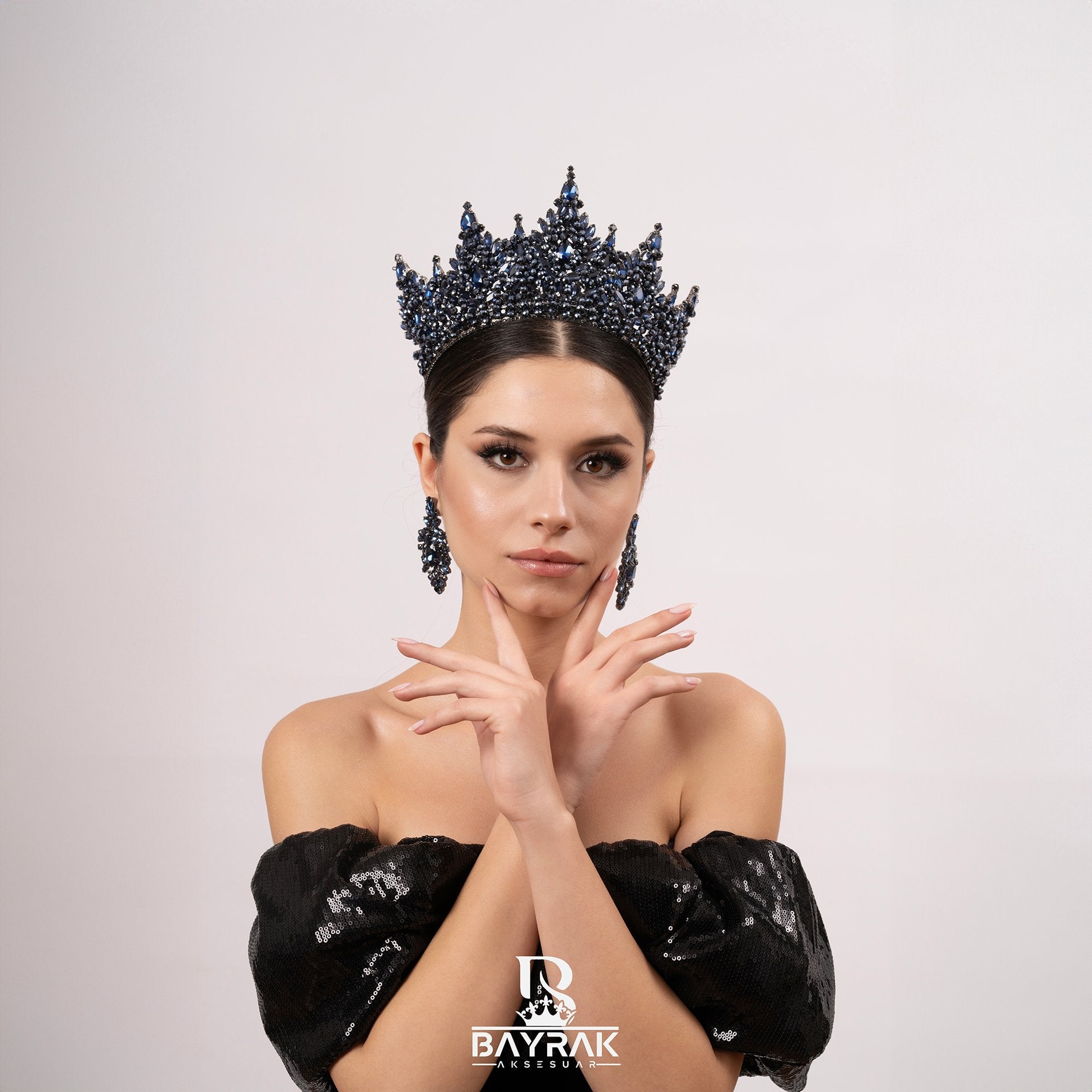 HERA -309-/ Henna Crown