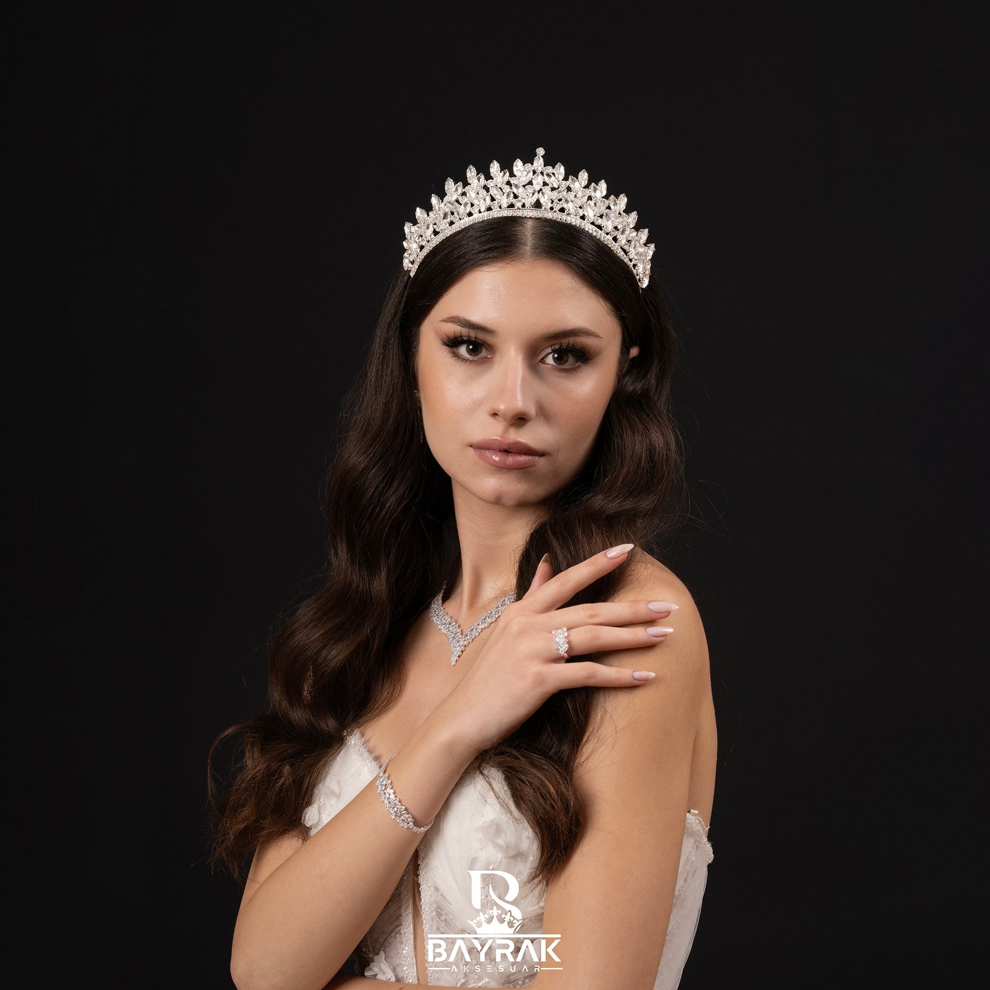STELLA -460- / Bridal Crown