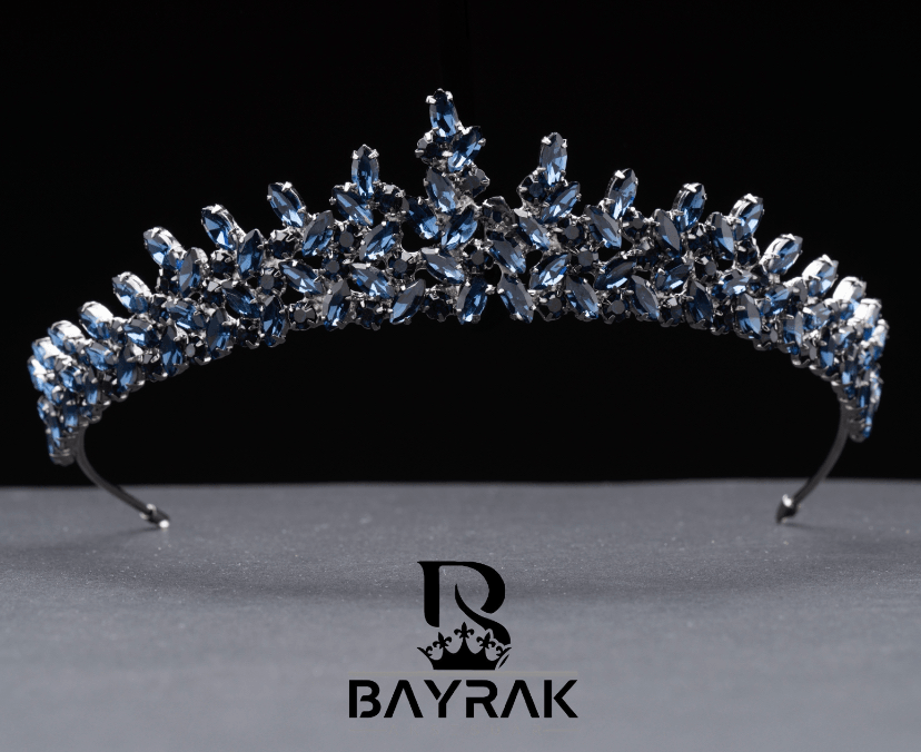 Maira -580-Henna Crown