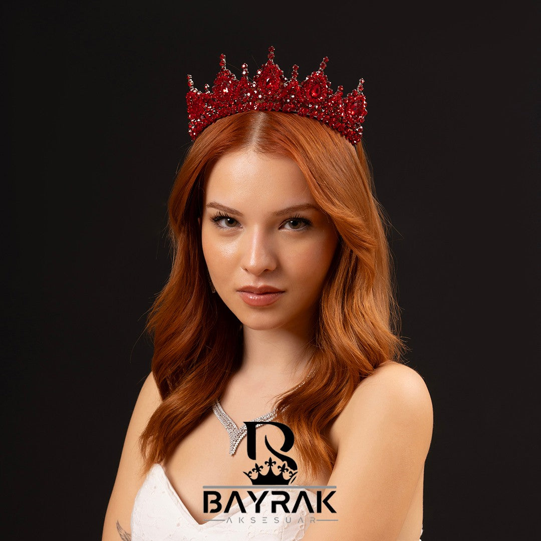 MAIRA -306-/ Henna Crown