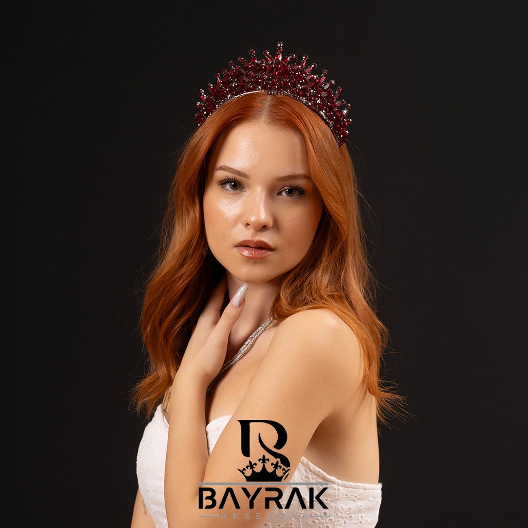 MAİRA -583- / Gelin/Kına Tacı