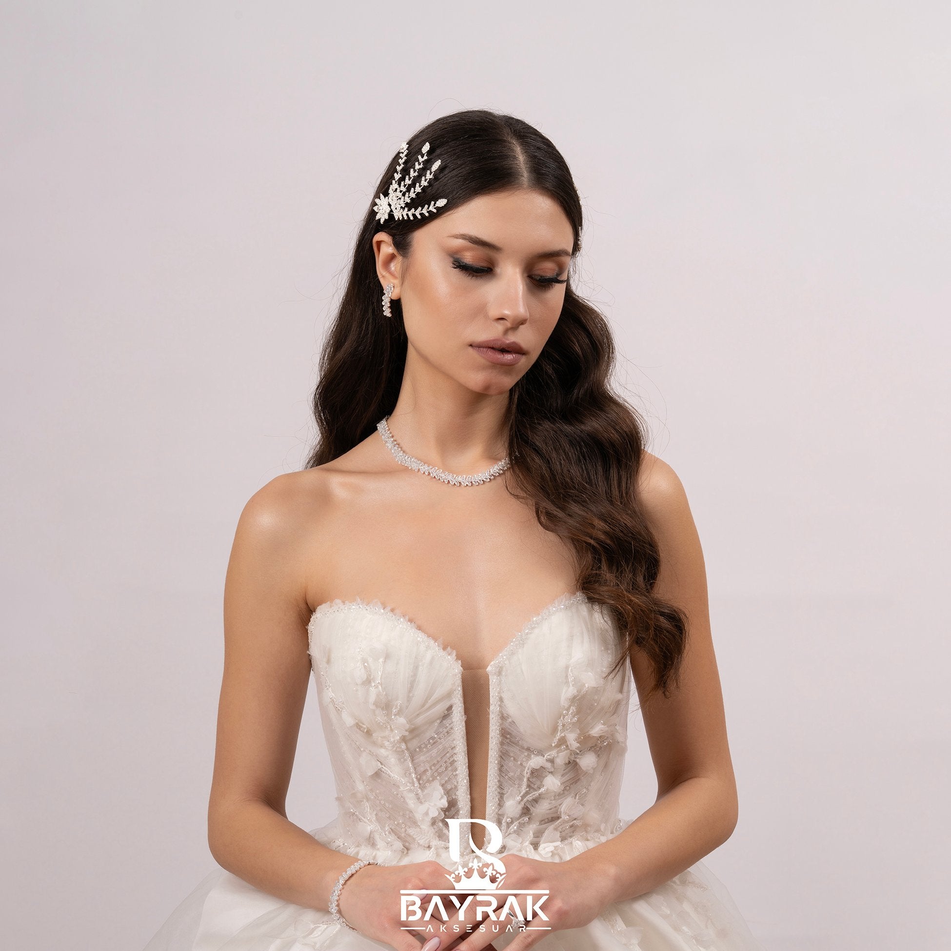 SYDNEY -150- / Hellenistic Hair Accessory