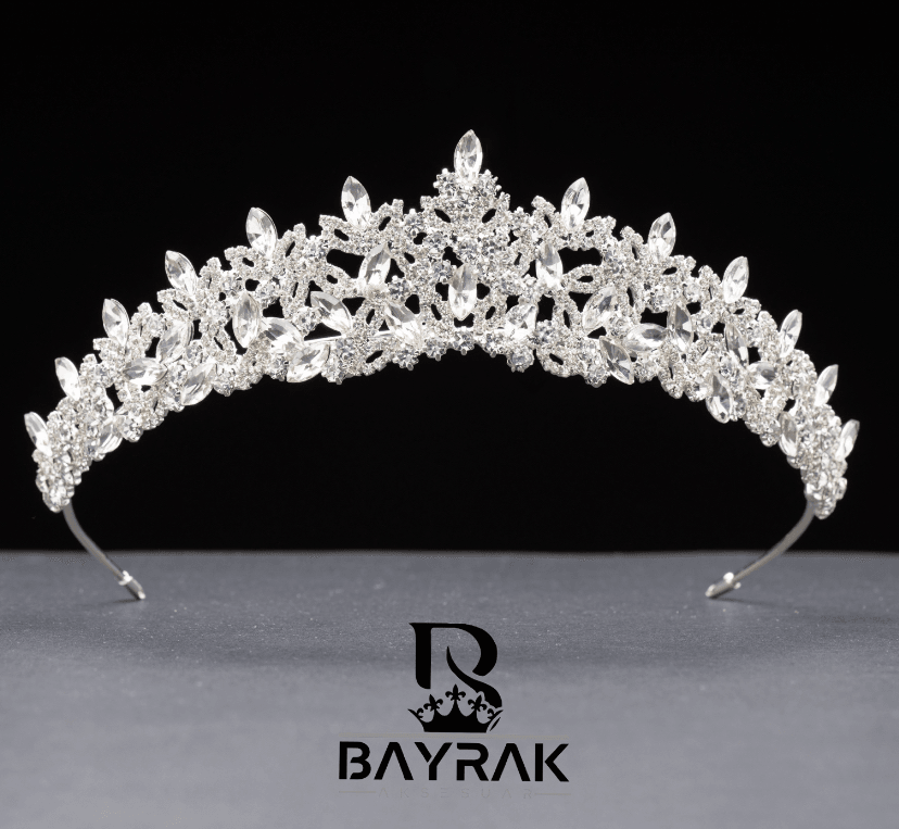 Maira -388- Bride / Henna Crown