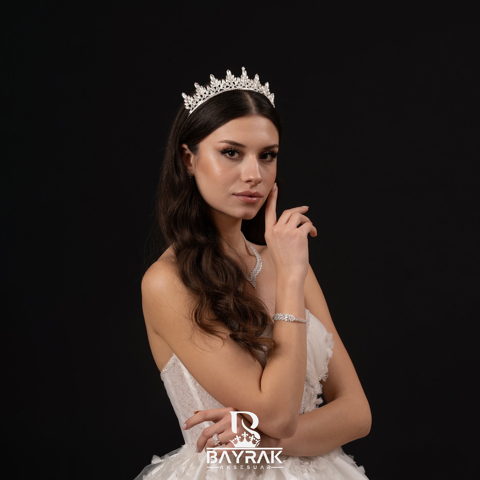STELLA -426- / Bridal Crown
