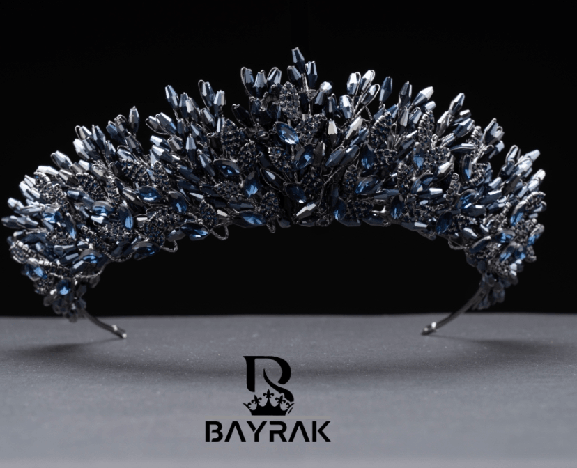 Maira -578- 3D Henna Crown