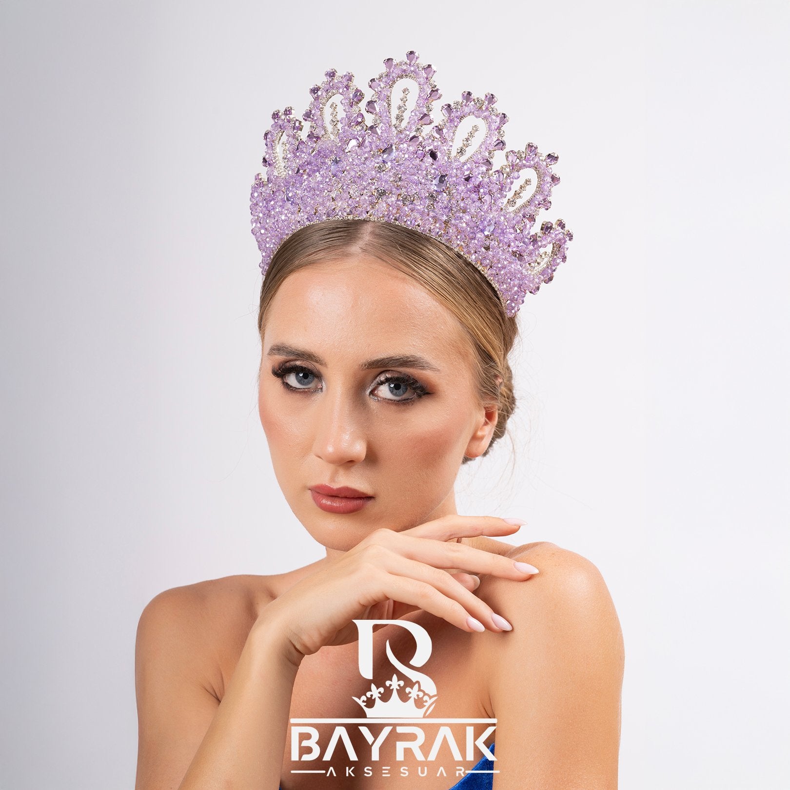 SULTAN'S - 915 - / Henna Crown