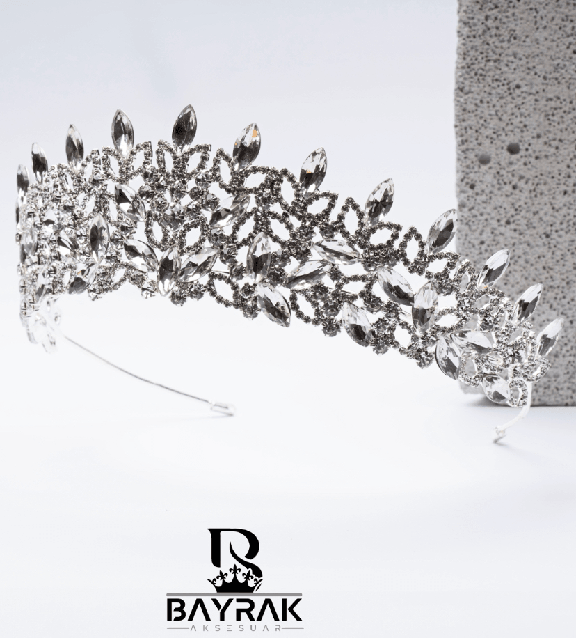 Hera -304- Bridal Crown