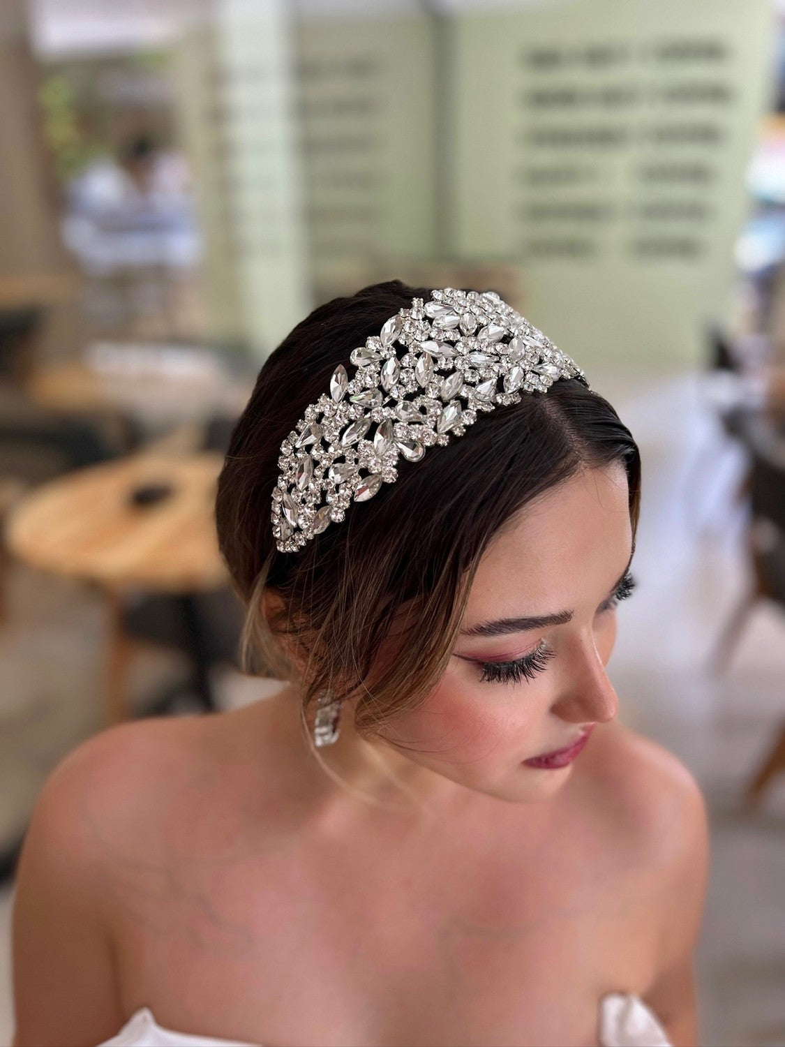 MİA -413- /Hair Accessory