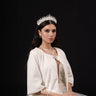 PERLA -640- / 3 Boyutlu Gelin Tacı