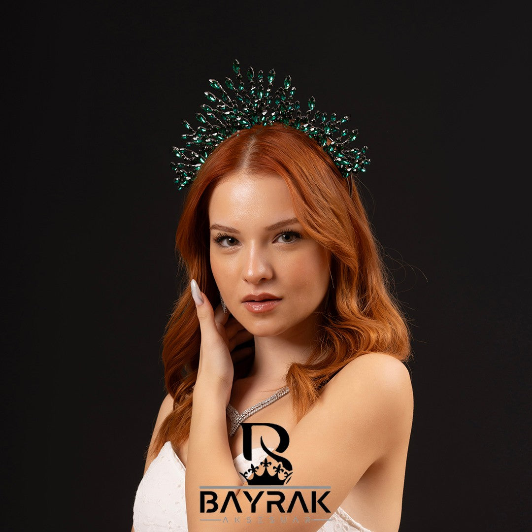 MAİRA -012- / Henna /After Party Crown