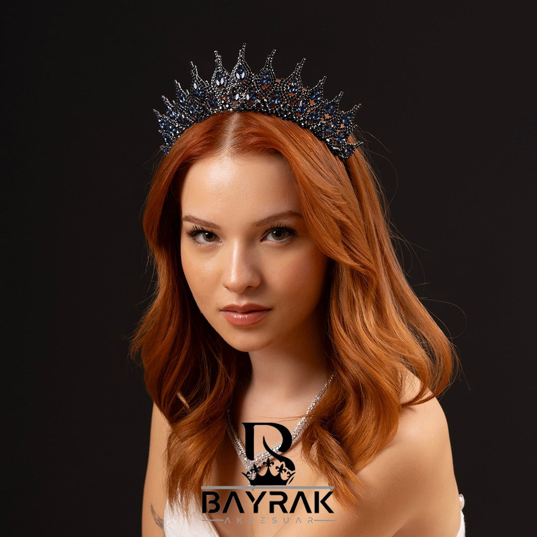 Aden -092- Bride/ Henna Crown