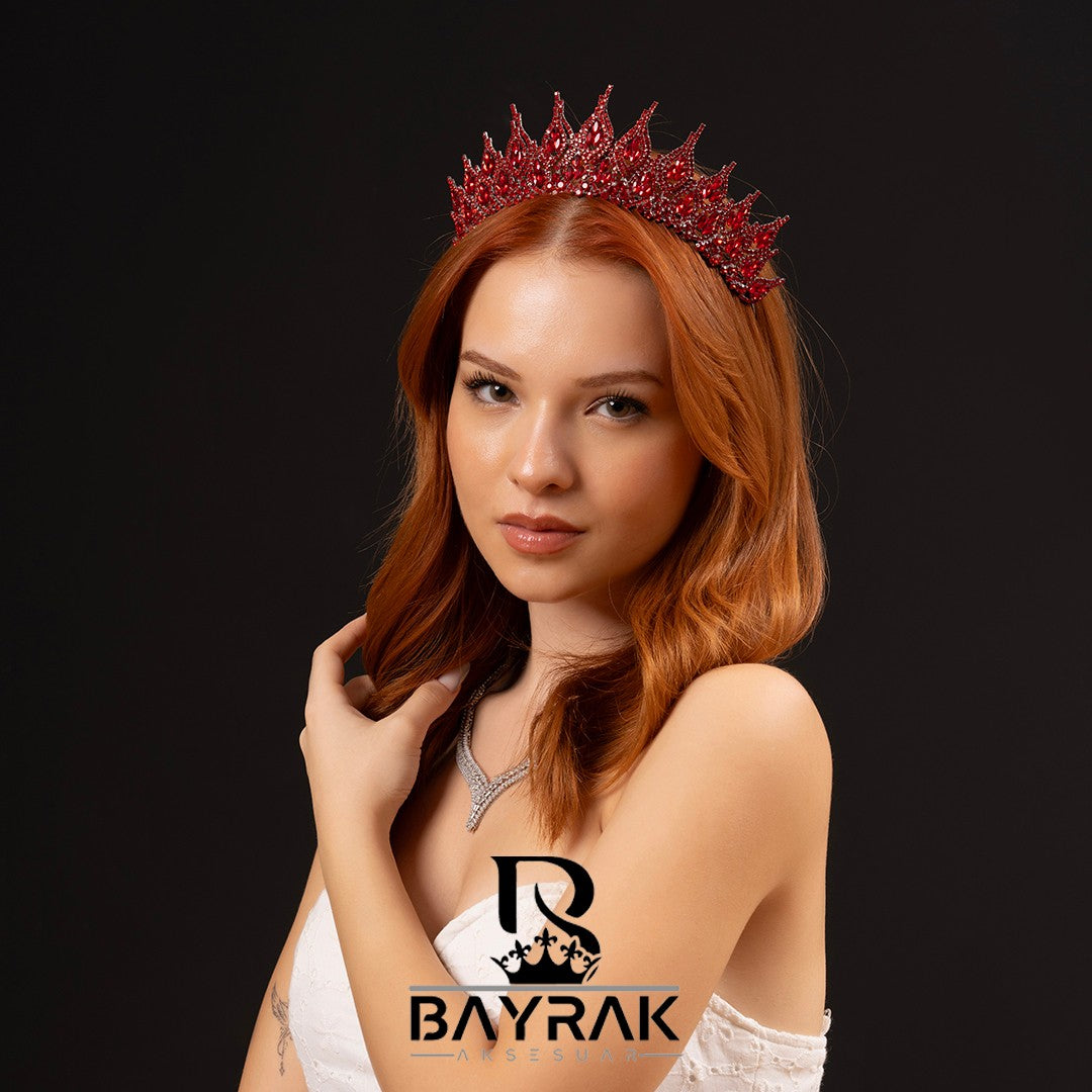 Aden -092- Bride/ Henna Crown
