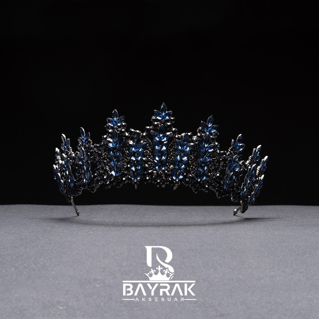 MAİRA -589- / 3D Bride / Henna Crown