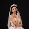 STELLA -435- / 3 Boyutlu Gelin Tacı