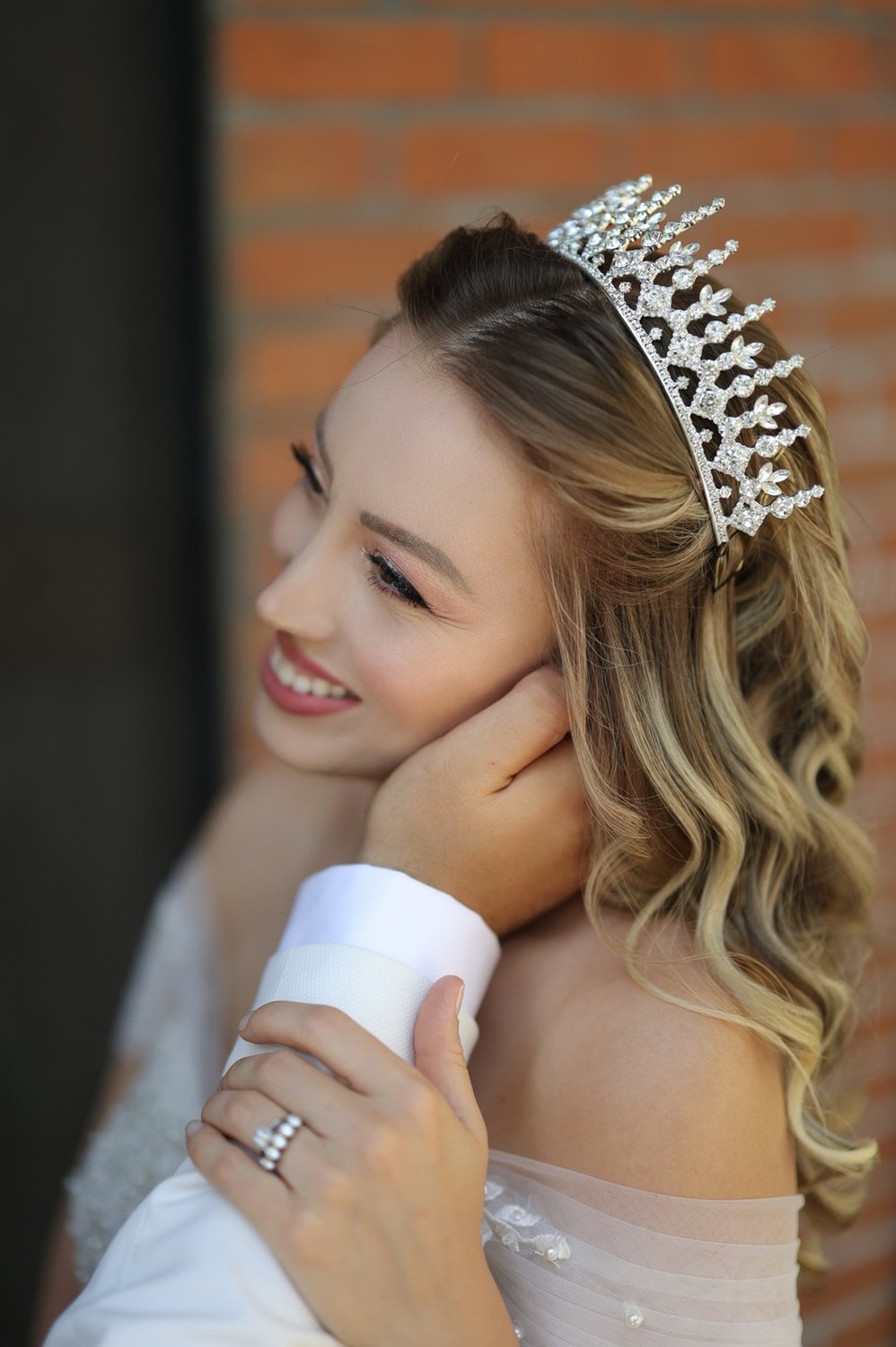 ADEN -116- /Bridal Crown