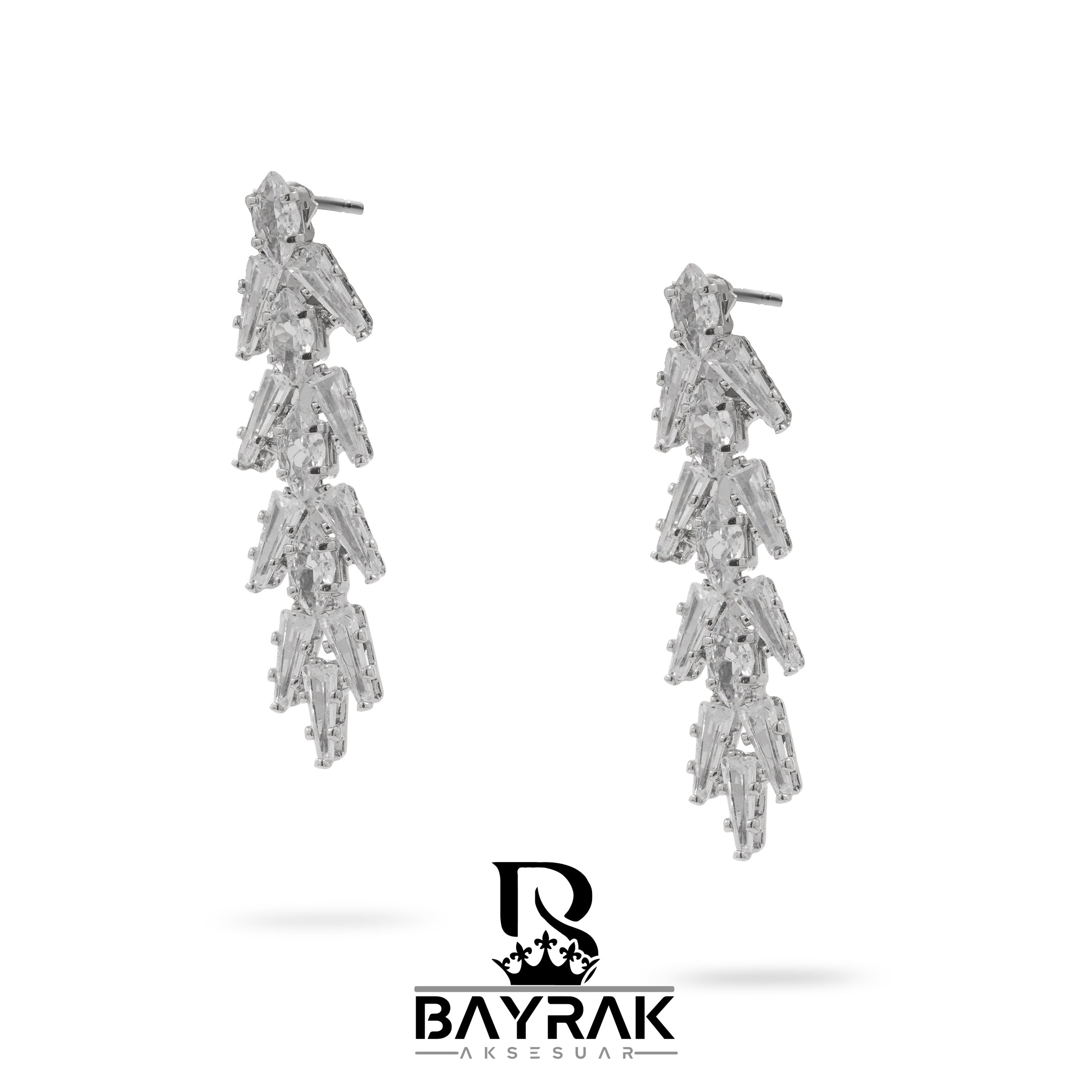 LB 2505 | Zirkon Taşlı Takı Seti