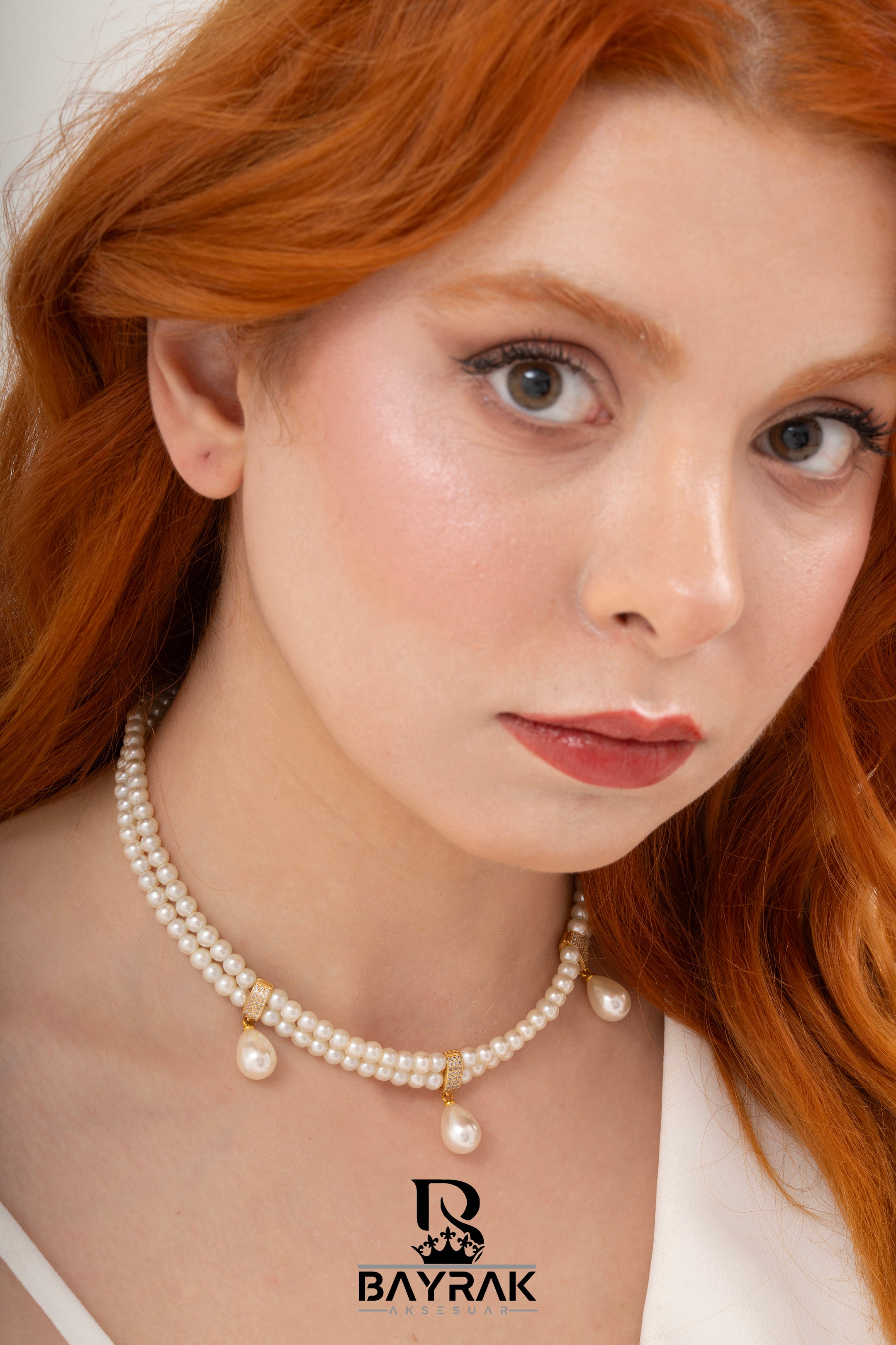 Pearle -138- | İnci Kolye