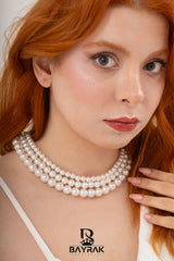 Pearle -142- | İnci Kolye