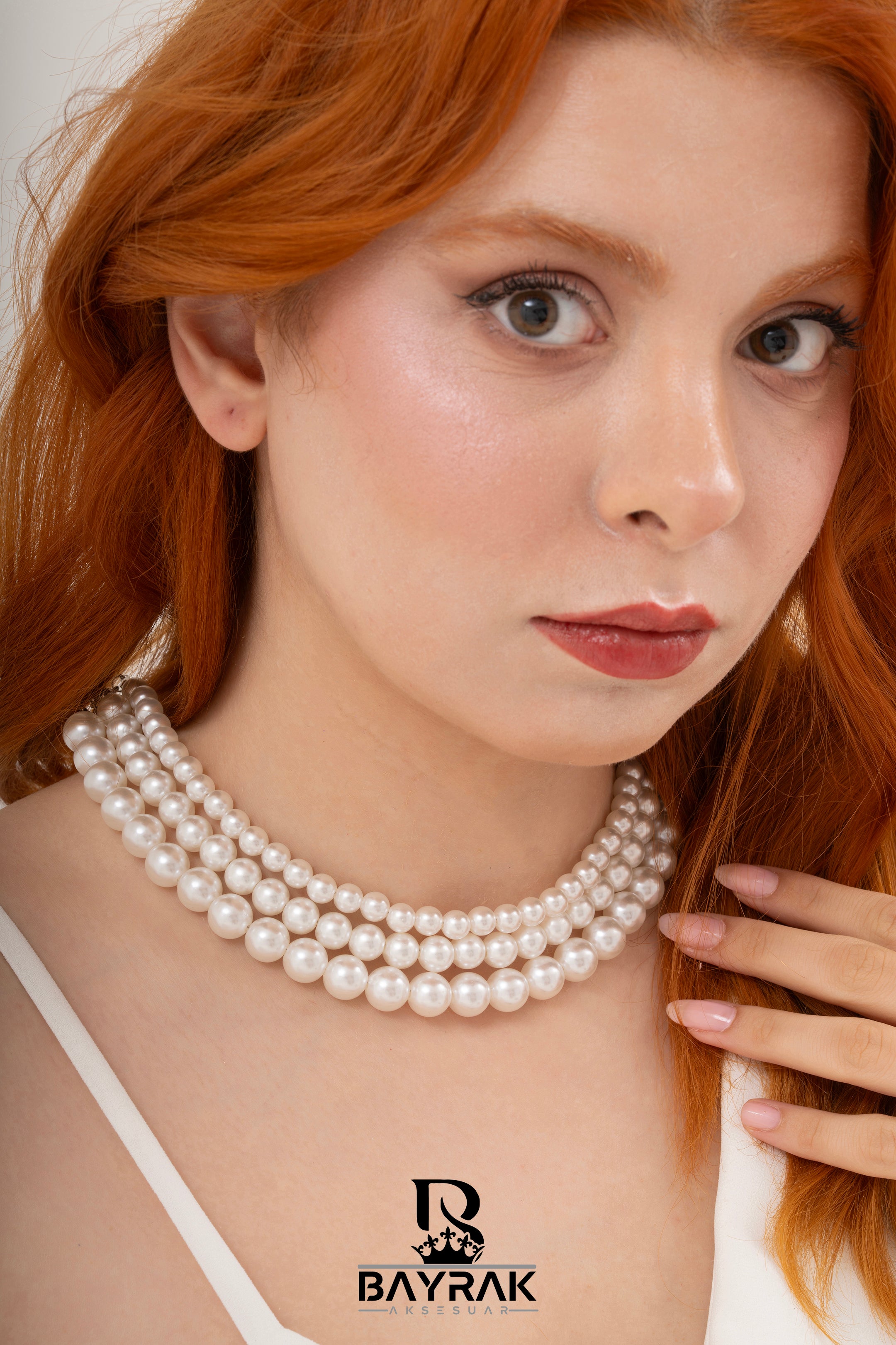 Pearle -142- | İnci Kolye