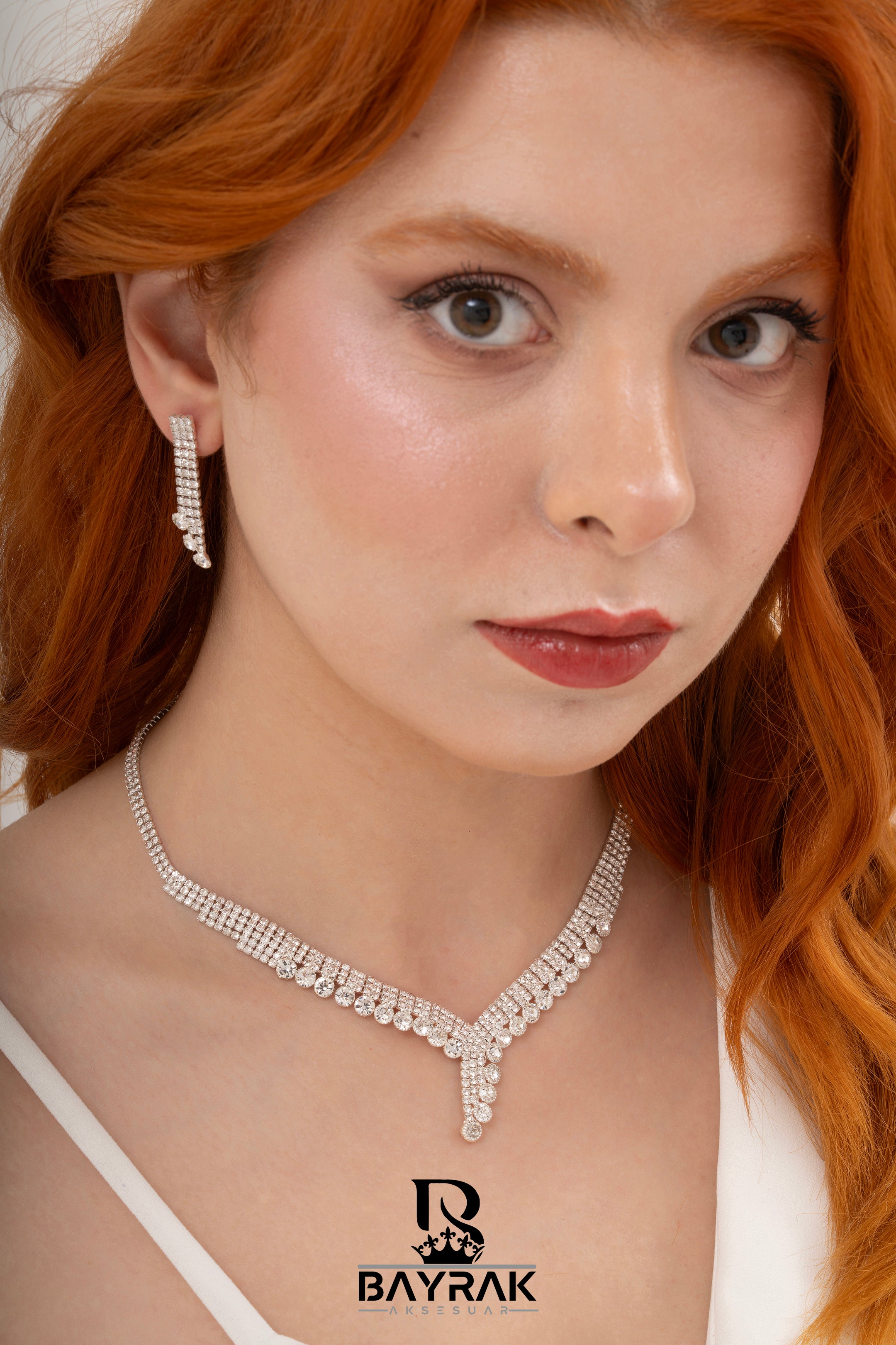 Rosa -356- | Takı Seti