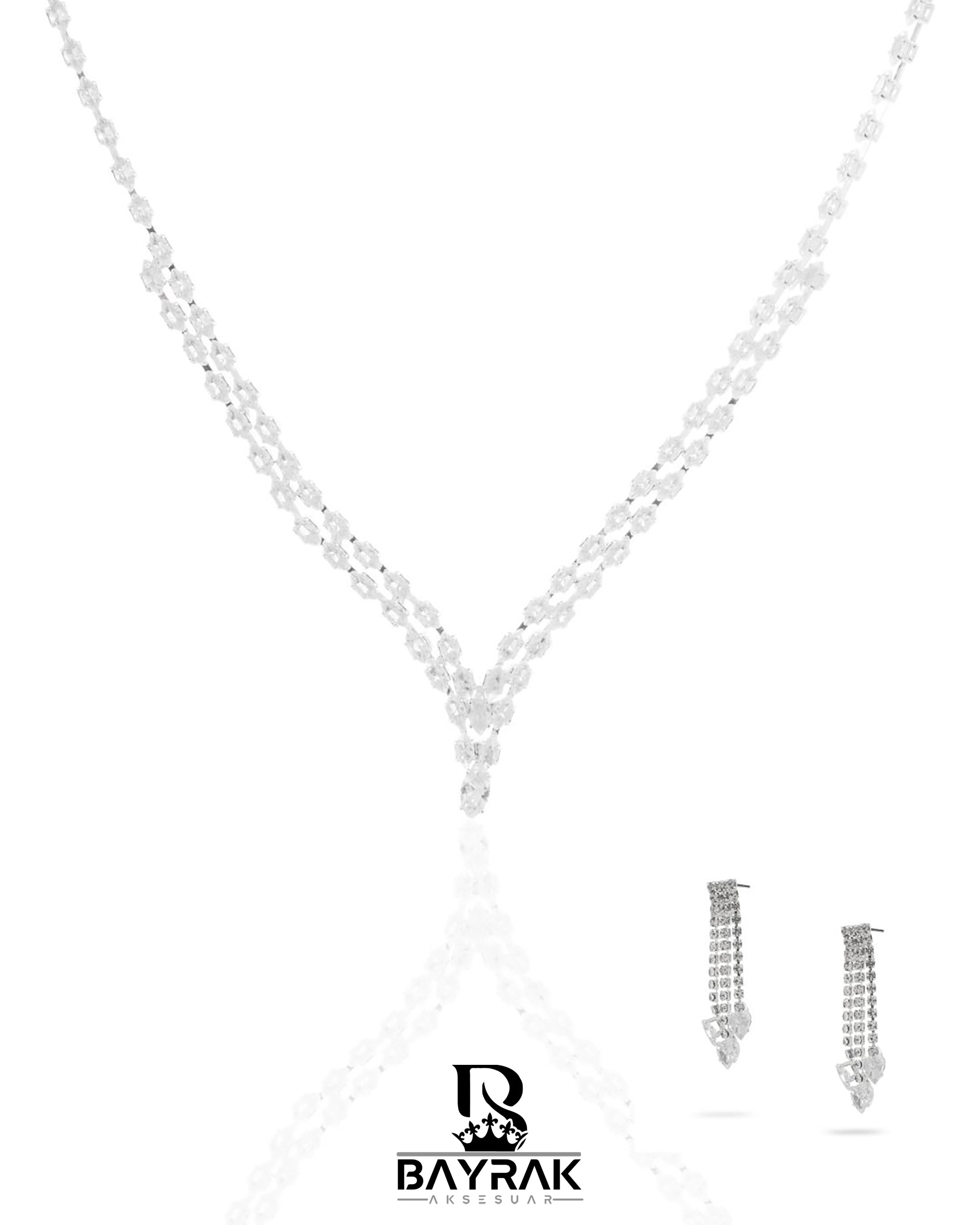 Rosa -388- | Takı Seti