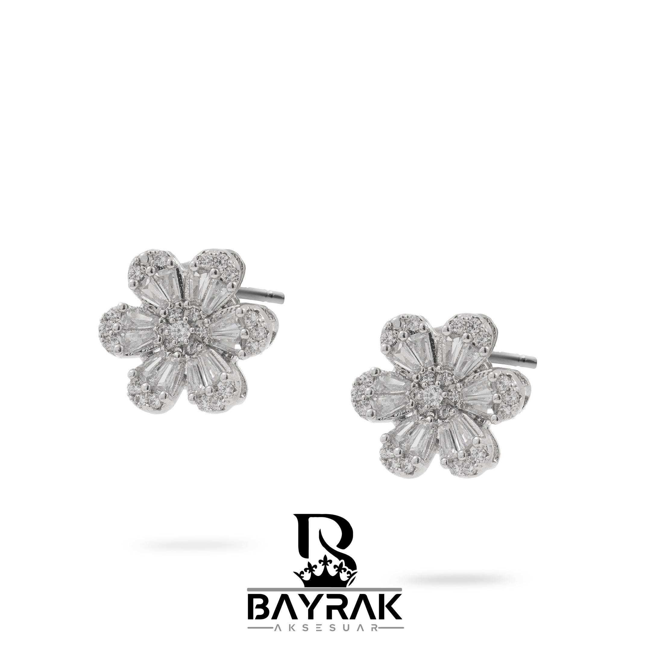 Rosa -404- | Zirkon Taşlı Takı Seti