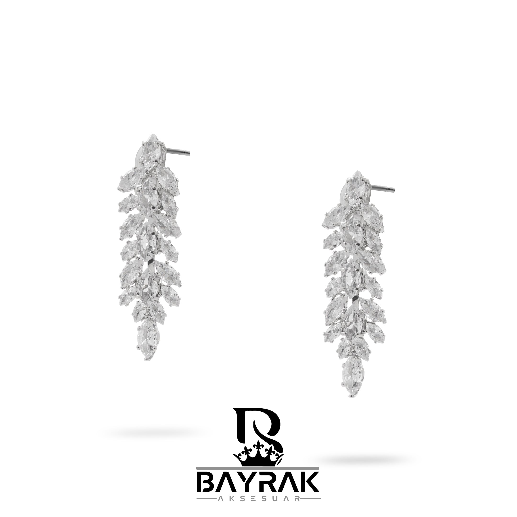 Rosa -416- | Zirkon Taşlı Takı Seti