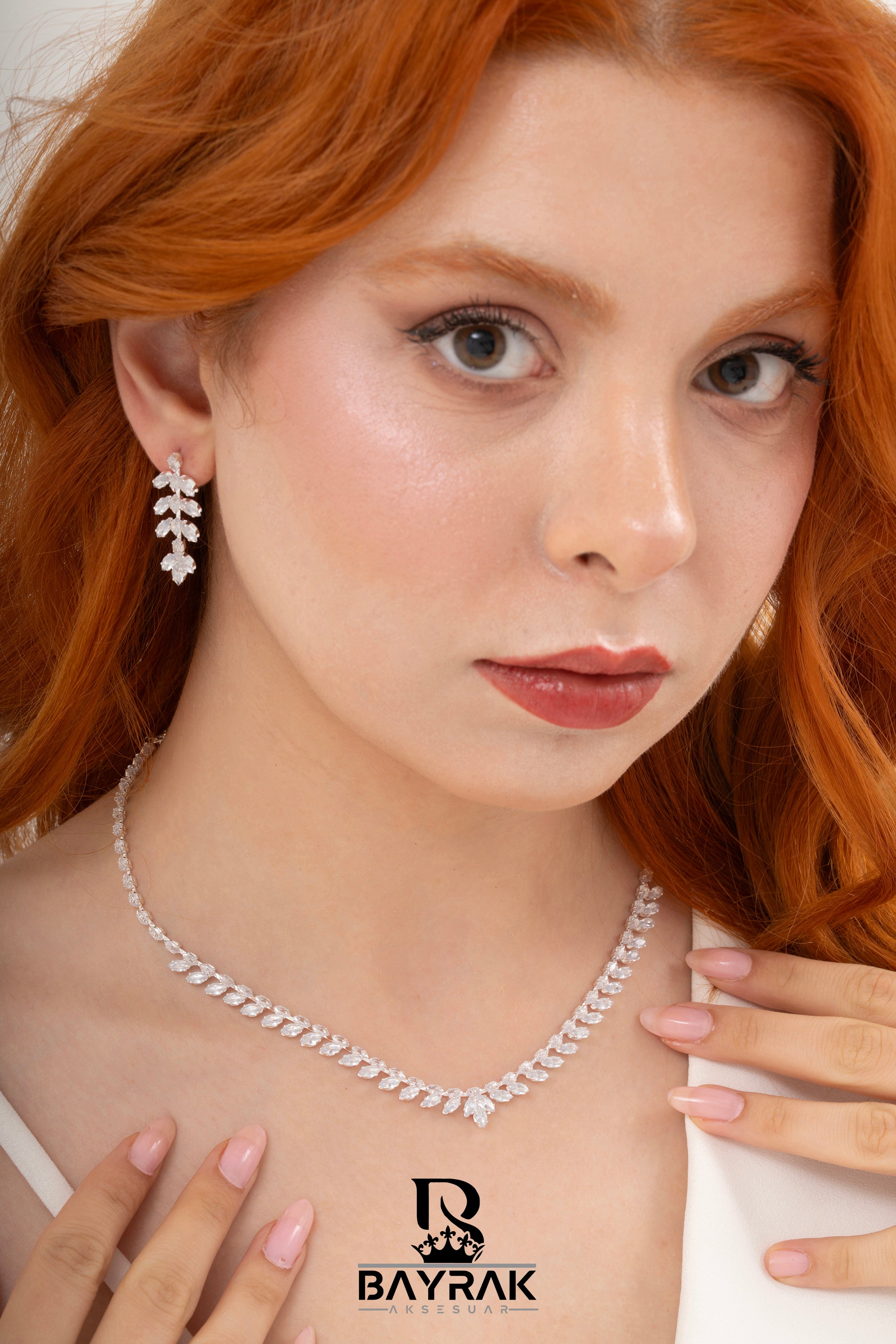 Rosa -440- | Takı Seti