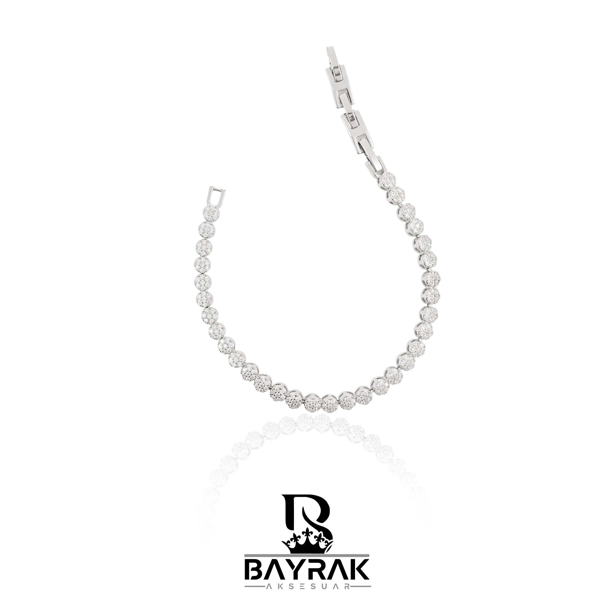 Vela -12- | Zirkon Bileklik