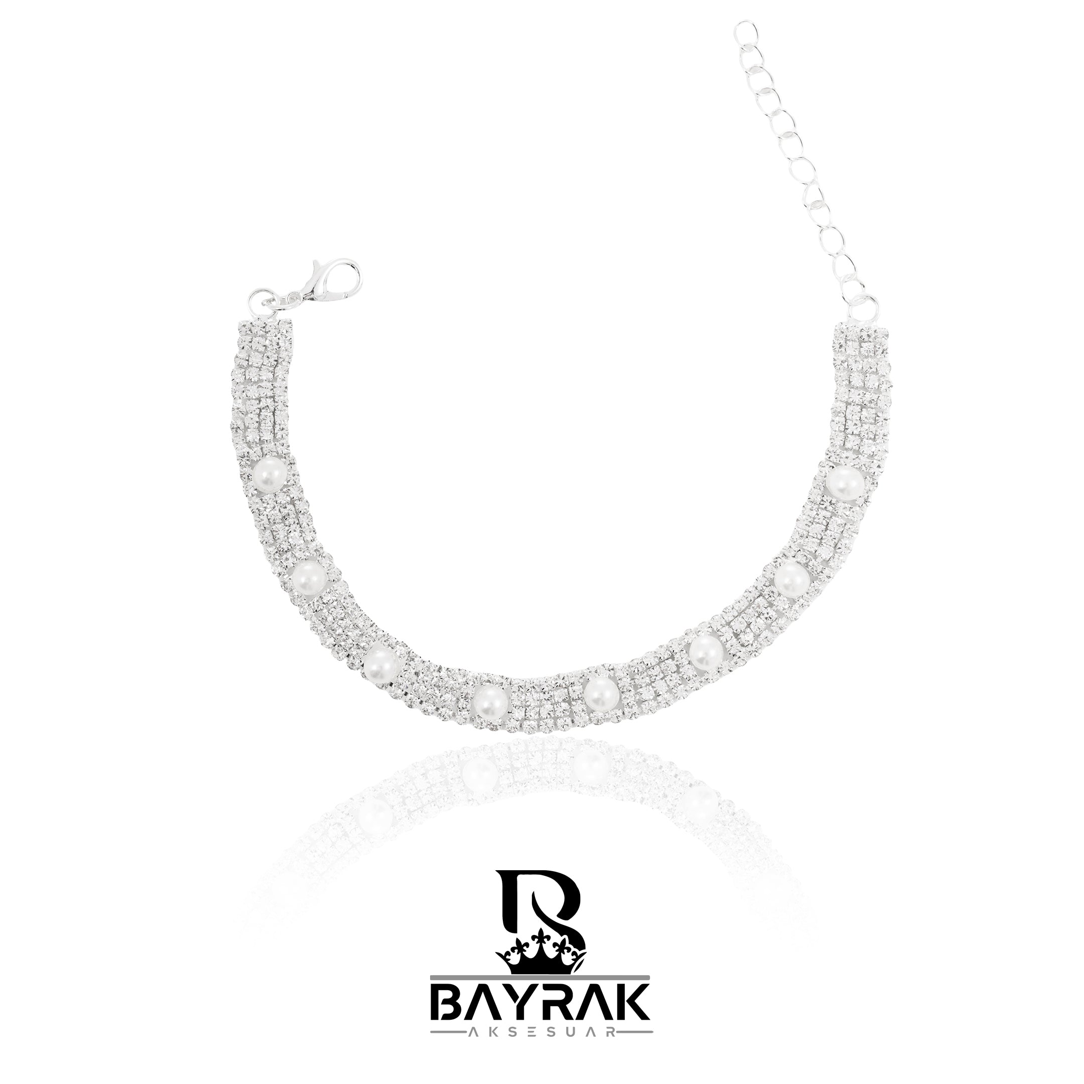 Vela -18- | Zirkon Bileklik