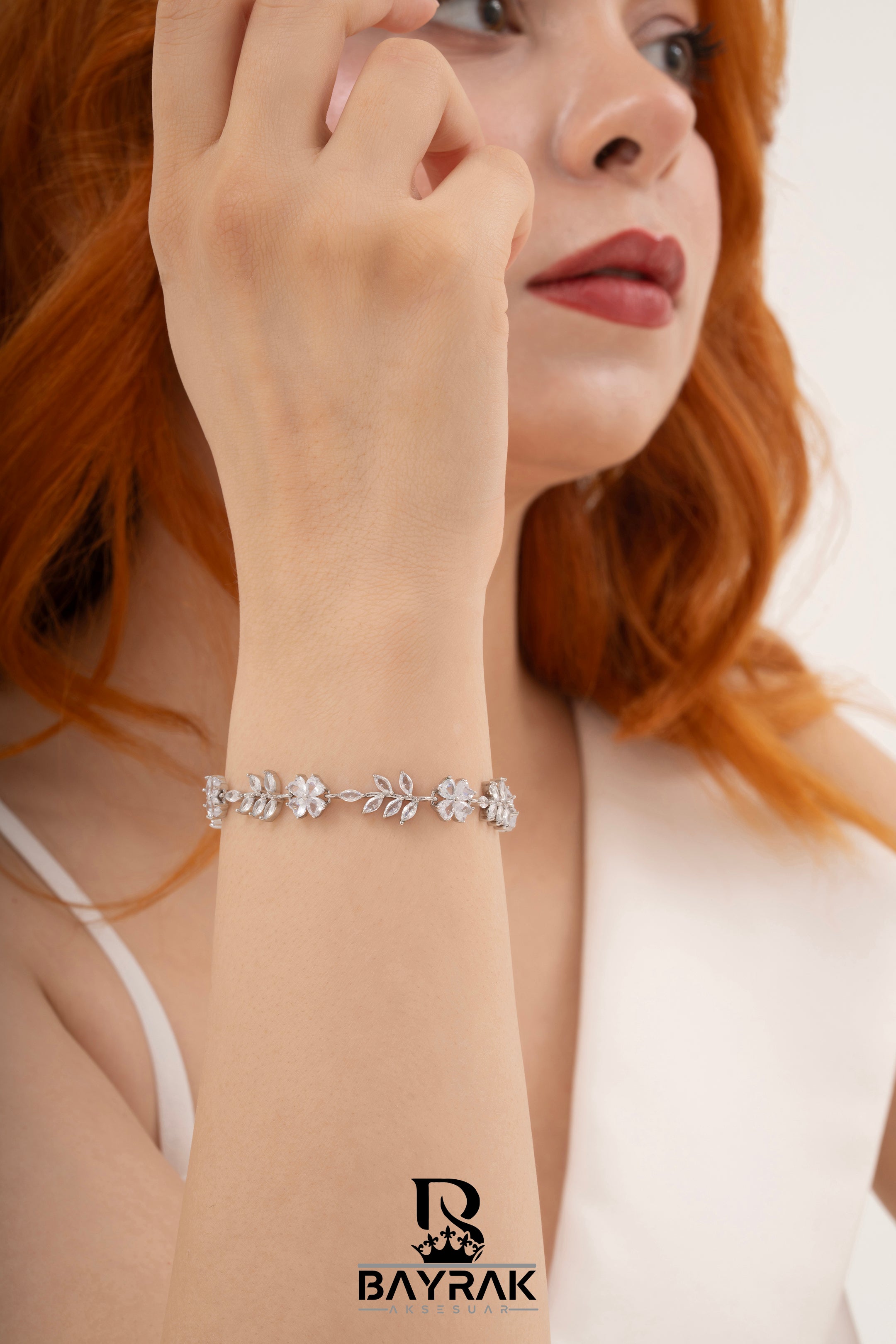 Vela -20- | Zirkon Bileklik