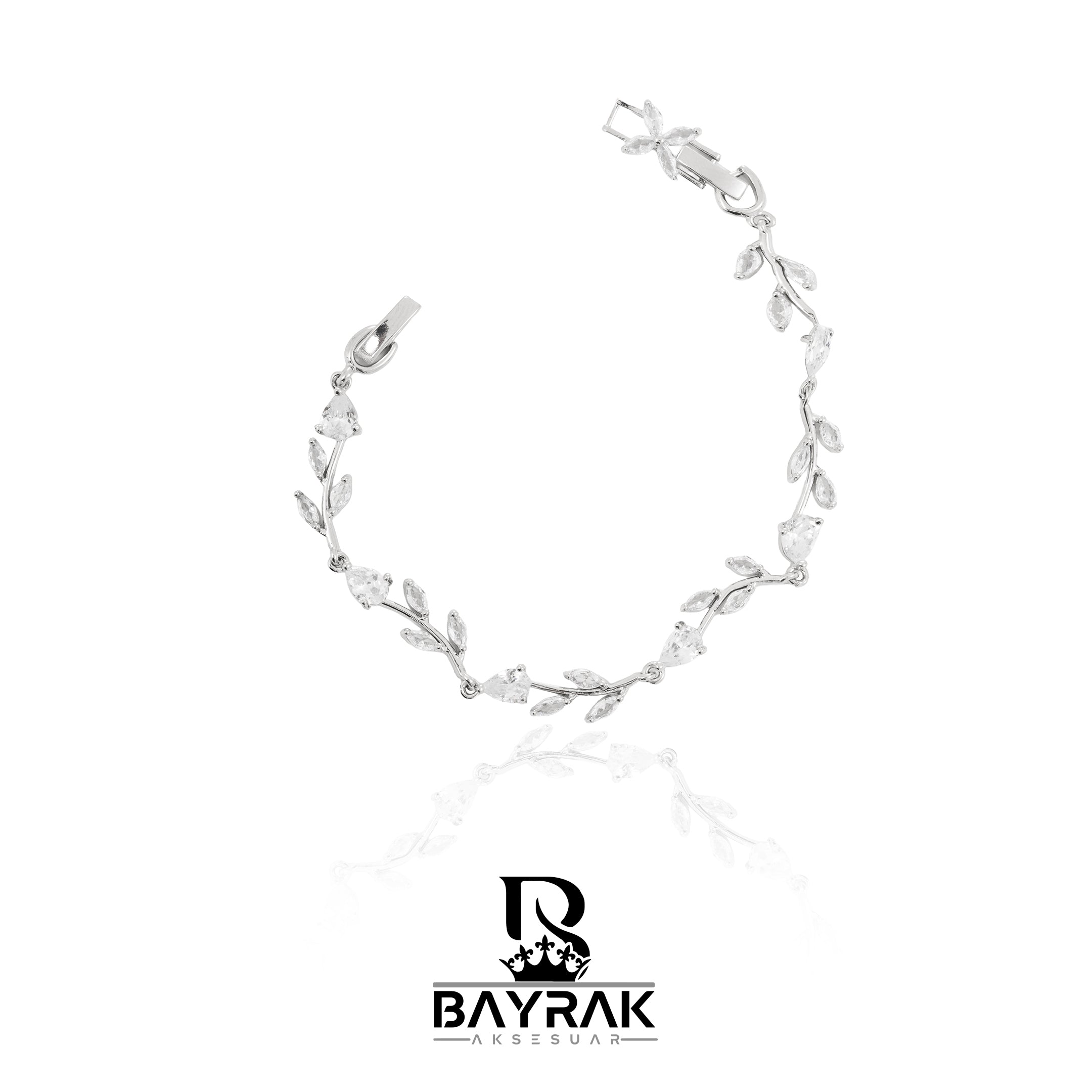 Vela -48- | Zirkon Bileklik